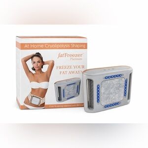 Fat Freezer Platinum Cryo Sculpting Machine